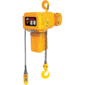 Bison Lifting Equipment 1 Ton 3 Phase, Electric Chain Hoist, 20 Ft. 230v/460v HHBD01SK-01 / 20'